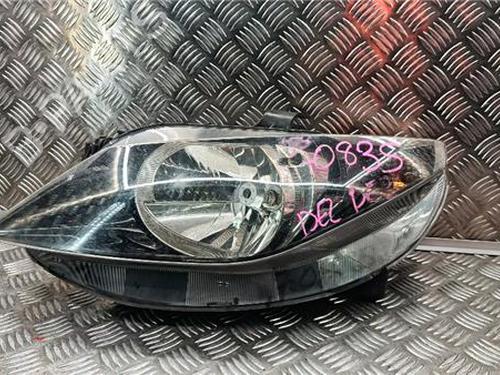 Used Left headlight SEAT IBIZA IV (6J5, 6P1) 1.4 TDI (80 hp) 31935044