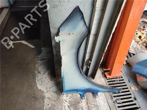 Left front fenders AUDI A1 (8X1, 8XK) 1.4 TDI | BP29929472C41