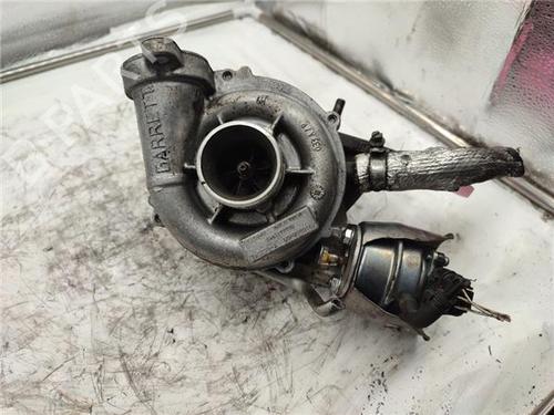 Turbolader/Kompressor für CITROËN C4 I (LC_) 1.6 HDi (109 hp) 30265398