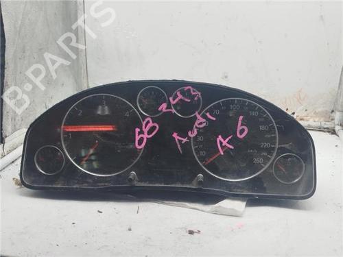 Kombiinstrument AUDI ALLROAD C5 (4BH) 2.5 TDI quattro (180 hp) 24344952