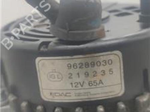 Alternator CHEVROLET MATIZ (M200, M250) 1.0 | BP18003783M7 