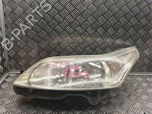 Used Left headlight Left headlight CITROËN C4 Coupe (LA_) 1.6 HDi (109 hp) 35798038 35798038