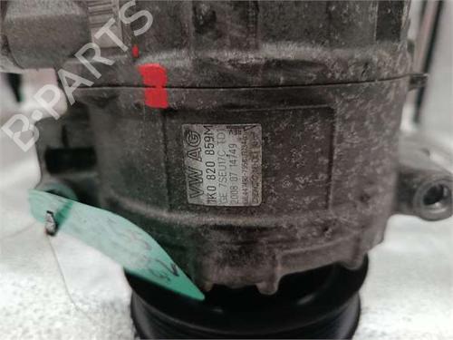 AC compressor VW GOLF V (1K1) 1.6 | BP38714139M34 - Image 2
