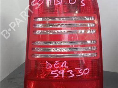 Used Right taillight SKODA OCTAVIA I (1U2) 1.9 TDI (130 hp) 18381772