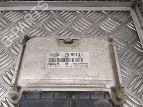 Used Control unit Control unit VW GOLF IV Variant (1J5) 1.9 SDI (68 hp) 40241297 40241297