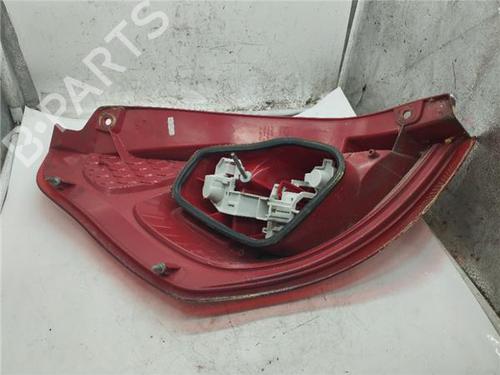 Right taillight FORD FIESTA VI (CB1, CCN) 1.4 TDCi | BP29441869C35 