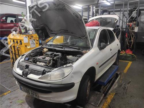 Right mirror PEUGEOT 206 Hatchback (2A/C) 1.4 i | BP21262750C27 