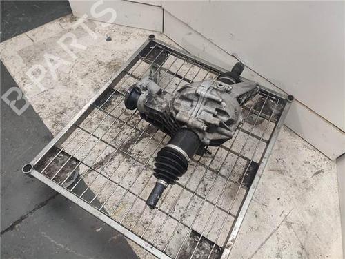 Rear differential MERCEDES-BENZ M-CLASS (W163) ML 270 CDI (163.113) | BP21676288M24 