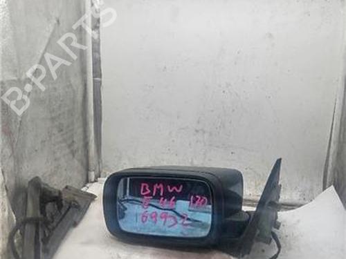 Used Left mirror BMW 3 (E46) 320 d (136 hp) 29294357