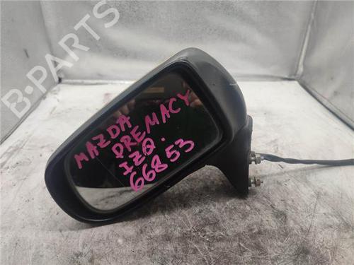 Used Left mirror MAZDA PREMACY (CP) 2.0 TD (90 hp) 20506207
