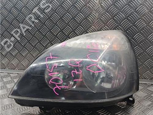 Left headlight RENAULT CLIO II (BB_, CB_) 1.2 16V (BB05, BB0W, BB11, BB27, BB2T, BB2U, BB2V, CB05,... | BP30867548C28