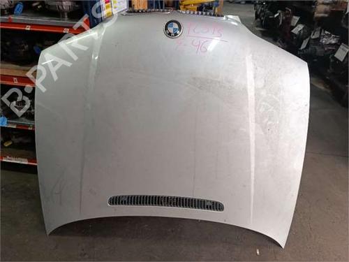 Used Hood Hood BMW 3 (E46) 320 d (136 hp) 40518279 40518279