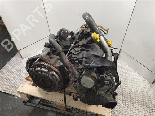Motor RENAULT MEGANE III Hatchback (BZ0/1_, B3_) 1.5 dCi (86 hp) 32308505