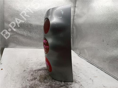Right taillight SMART CITY-COUPE (450) 0.8 CDI (S1CLC1, 450.300, 450.301, 450.302, 450.303,... | BP29494753C35 
