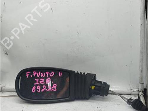 Used Left mirror FIAT PUNTO (188_) 1.2 60 (188.030, .050, .130, .150, .230, .250) (60 hp) 27245542