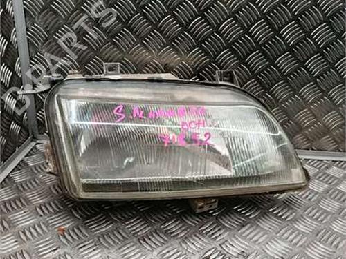 Used Right headlight Right headlight SEAT ALHAMBRA VAN (7V8, 7V9) TDI (110 hp) 34572902 34572902