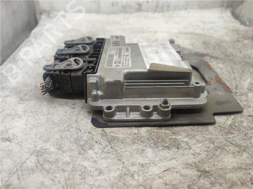 Electronic module PEUGEOT 307 SW (3H) 1.6 HDI 110 | BP19319233M83 