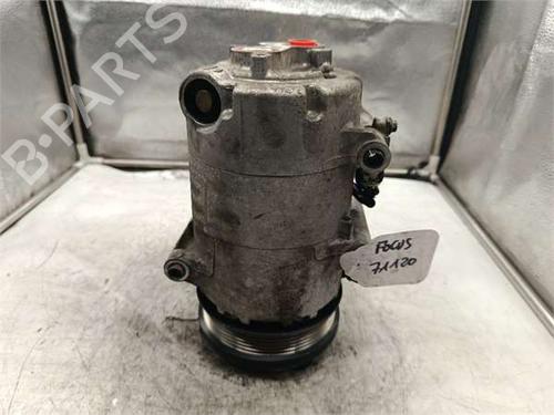 Used AC compressor AC compressor FORD FOCUS II (DA_, HCP, DP) 1.8 TDCi (115 hp) 35395562 35395562