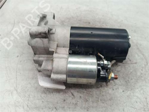 Used Starter Starter CITROËN BERLINGO / BERLINGO FIRST Box Body/MPV (M_) 1.9 D 70 (MBWJZ, MCWJZ) (69 hp) 35395586 35395586