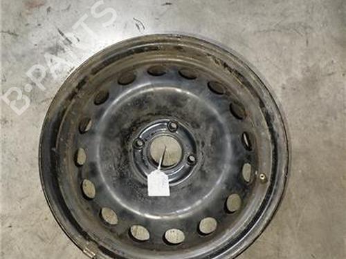 Used Rim CITROËN C4 II (NC_) 1.6 HDi 90 (92 hp) 29516148