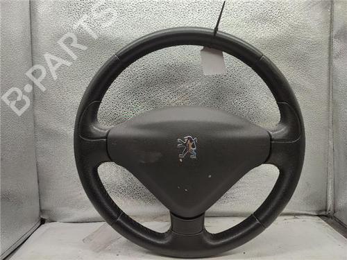 Used Steering wheel PEUGEOT 206+ (2L_, 2M_) 1.4 HDi eco 70 (68 hp) 24191984