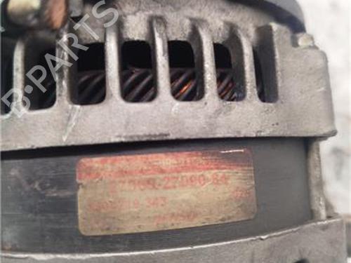 Alternator TOYOTA COROLLA (_E12_) 2.0 D-4D (CDE120R, CDE120L_) | BP29516178M7 