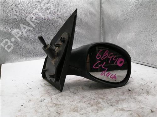 Used Right mirror CITROËN C2 (JM_) 1.4 HDi (68 hp) 26462897