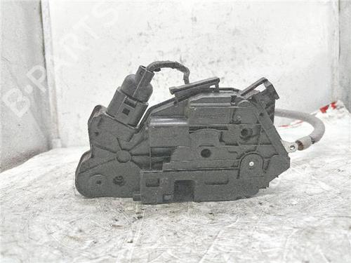 Front left lock VW TIGUAN (5N_) 2.0 TDI 4motion | BP20140285C98 