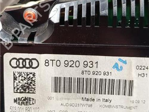 Instrument cluster AUDI A5 (8T3) 2.0 TFSI | BP32332449C47