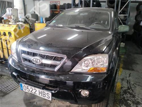 Steering rack KIA SORENTO I (JC) 2.5 CRDi | BP18378423M22 