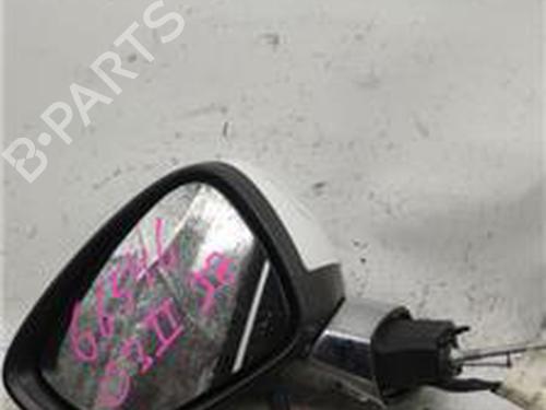 Used Left mirror CITROËN C3 II (SC_) 1.6 HDi 110 (112 hp) 19068482