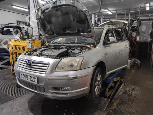 Used Parts TOYOTA AVENSIS (_T25_) 2.0 D-4D (CDT250_, CDT250R) (116 hp) 4287978