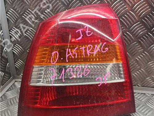 Used Left taillight Left taillight OPEL ASTRA G Hatchback (T98) 2.0 16V (F08, F48) (136 hp) 32769125 32769125