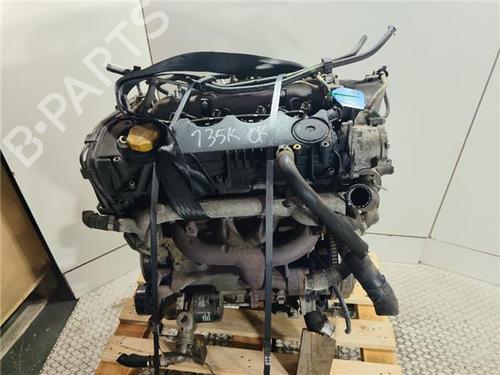 Used Engine Engine LANCIA MUSA (350_) 1.9 D Multijet (350.AXC1A) (101 hp) 34229753 34229753