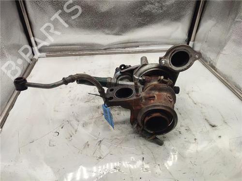 Turbocharger/Supercharger CITROËN BERLINGO Box Body/MPV (B9) 1.6 HDi 90 | BP26303713M71 