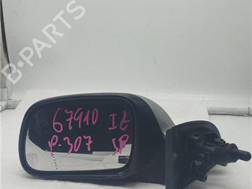 Used Left mirror PEUGEOT 307 (3A/C) 2.0 HDi 90 (90 hp) 23062755