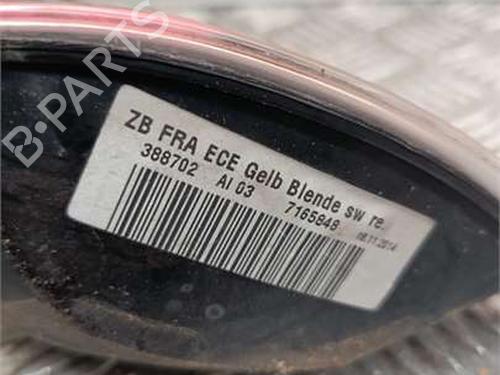 Right front indicator BMW 3 (E46) 320 d | BP34609651C33 - Image 3