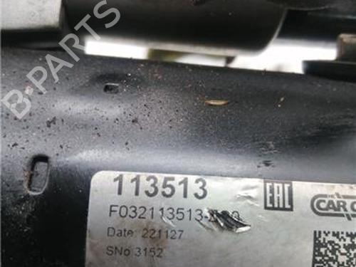 Used Starter MERCEDES-BENZ C-CLASS (W203) C 180 Kompressor (203.046) (143 hp) 29872461