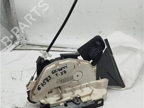 Used Rear left lock SKODA YETI (5L) 1.2 TSI (105 hp) 23560473
