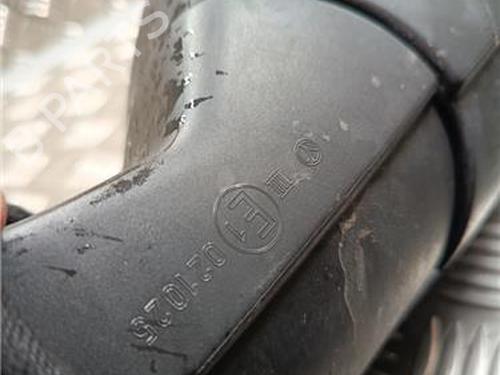 Right mirror VW GOLF VI (5K1) 2.0 TDI | BP29963495C27