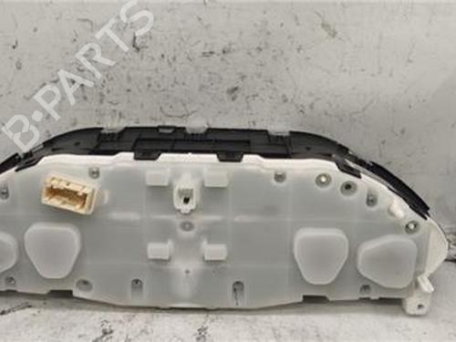 Instrument cluster PEUGEOT 208 I (CA_, CC_) 1.2 VTI 82 | BP19701114C47 