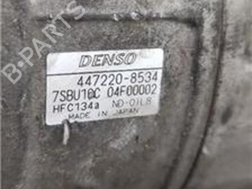 AC compressor ROVER 45 I Saloon (RT) 2.0 V6 | BP18897803M34 