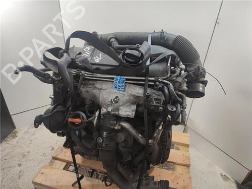 Used Engine AUDI A3 (8P1) 2.0 TDI 16V (140 hp) 26876210