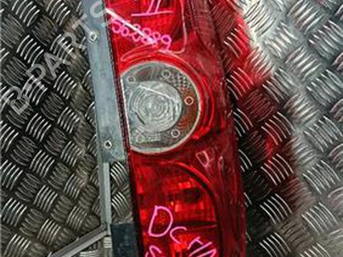 Rückleuchte Rechts für FIAT DOBLO Platform/Chassis (263_) 1.3 D Multijet (90 hp) 30893614