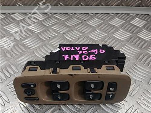 Used Left front window switch Left front window switch VOLVO XC90 I (275) D5 AWD (185 hp) 34201913 34201913