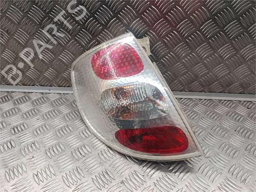 Used Left taillight Left taillight 36791621 36791621