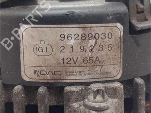 Alternator CHEVROLET MATIZ (M200, M250) 1.0 | BP38226581M7 - Image 4