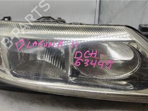 Used Right headlight Right headlight RENAULT LAGUNA II (BG0/1_) 1.9 dCi (BG08, BG0G) (120 hp) 18003328 18003328