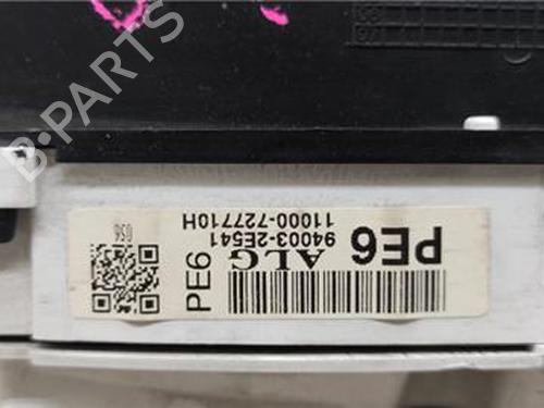 Instrument cluster HYUNDAI TUCSON (JM) 2.0 | BP18403869C47 
