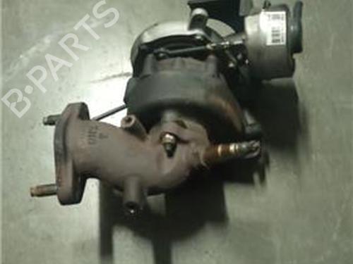 Turbocharger/Supercharger HYUNDAI SANTA FÉ II (CM) 2.2 CRDi 4x4 | BP24459720M71 